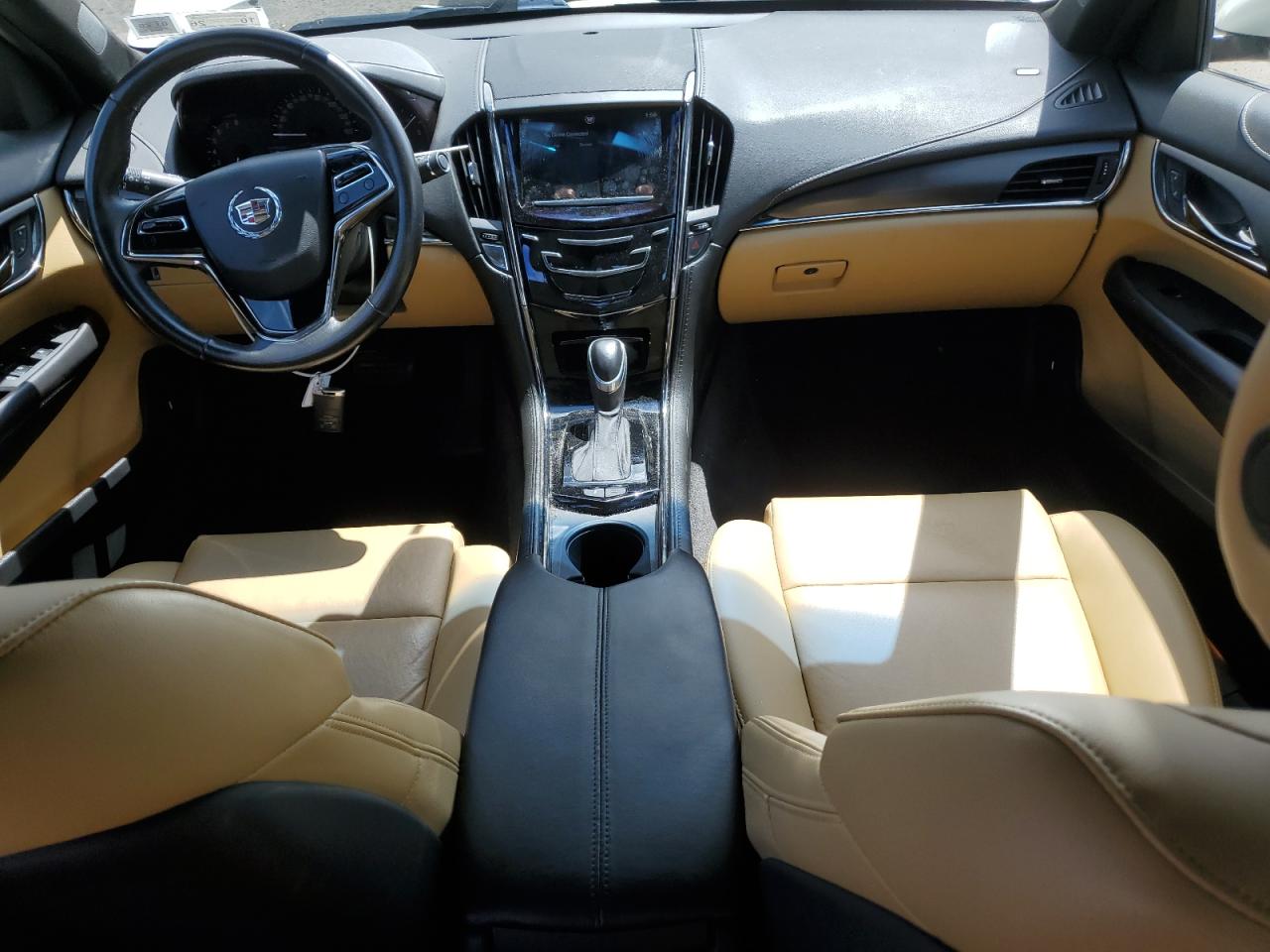 2014 Cadillac Ats VIN: 1G6AG5RX1E0174456 Lot: 65197325