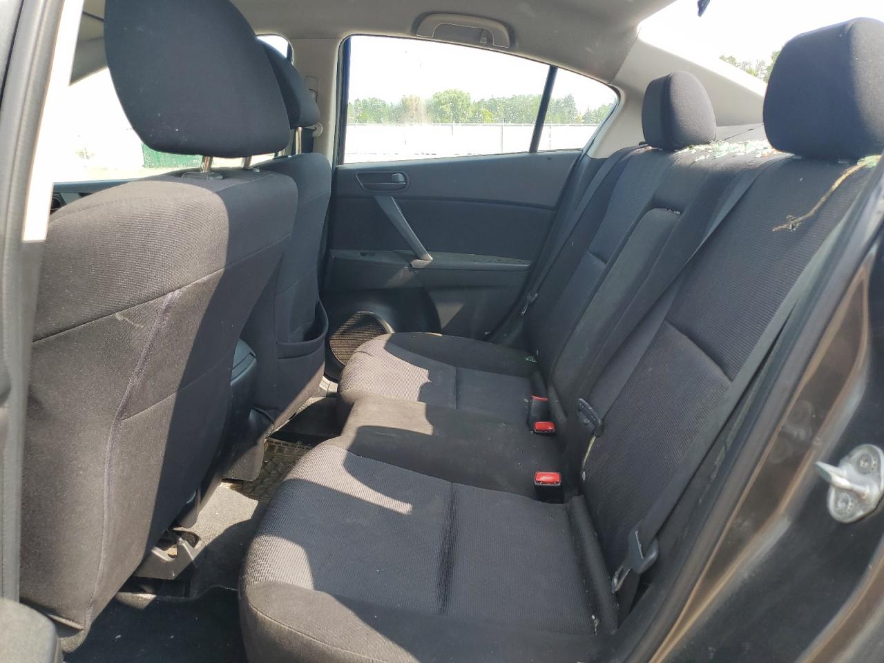 2010 Mazda 3 I VIN: JM1BL1SF3A1221613 Lot: 64361505