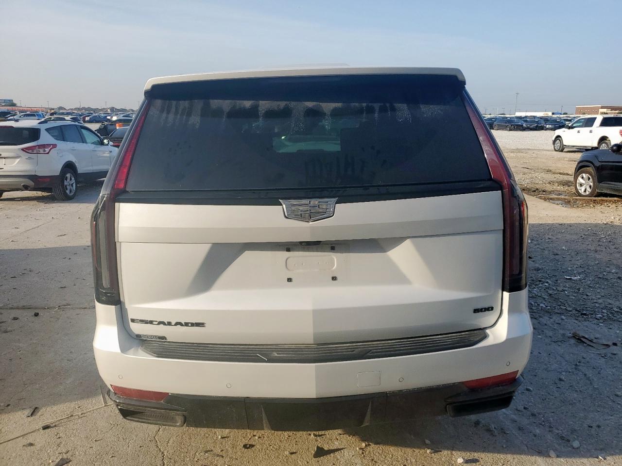 2023 Cadillac Escalade Sport Platinum VIN: 1GYS4GKL7PR556996 Lot: 65221755
