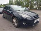 2013 FORD FOCUS ZETE for sale at Copart GLOUCESTER