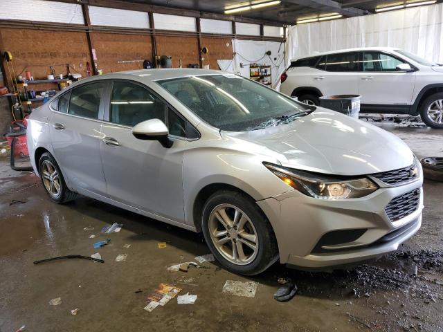 CHEVROLET CRUZE 2017 Silver