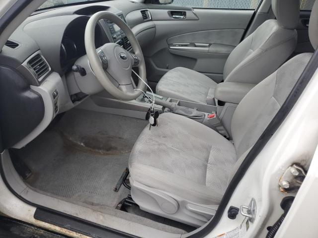 2009 SUBARU FORESTER 2.5X PREMIUM  