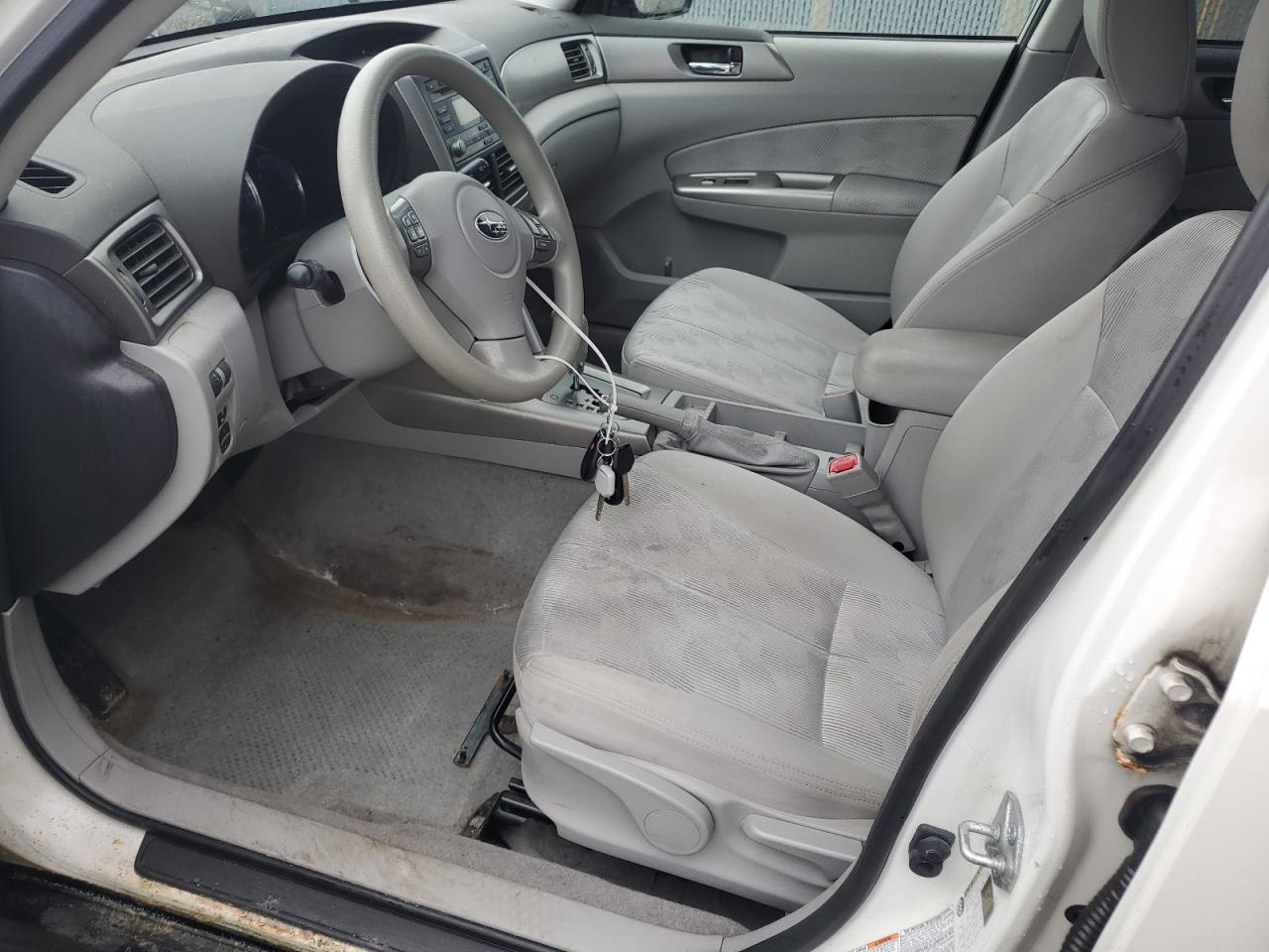 2009 Subaru Forester 2.5X Premium VIN: JF2SH636X9H724444 Lot: 63604645