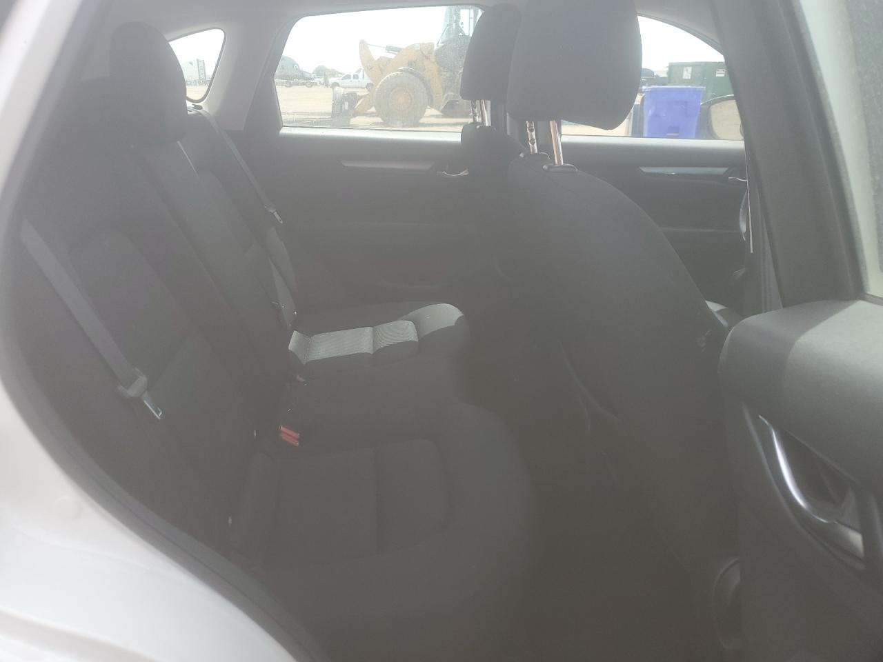 2021 Mazda Cx-5 Sport VIN: JM3KFABM7M1306455 Lot: 66111365