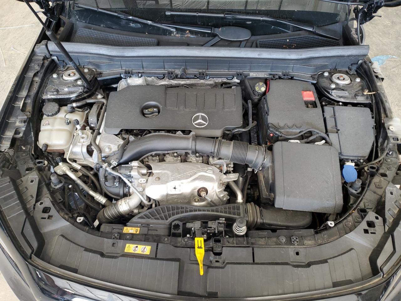 2021 Mercedes-Benz Glb 250 4Matic VIN: W1N4M4HB6MW156249 Lot: 64282235