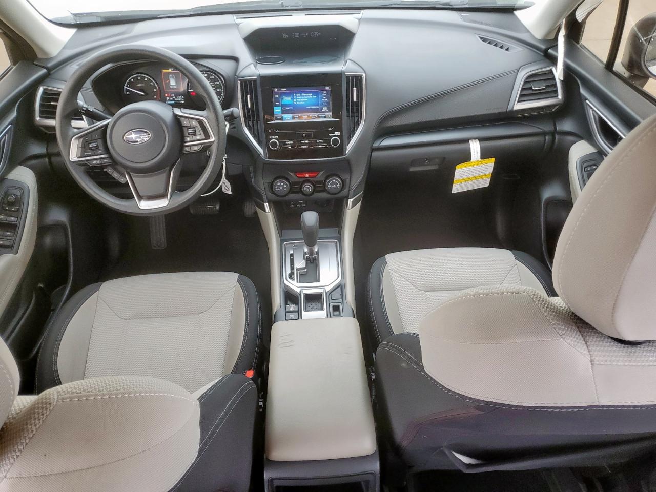 2021 Subaru Forester VIN: JF2SKADC2MH415617 Lot: 63752135