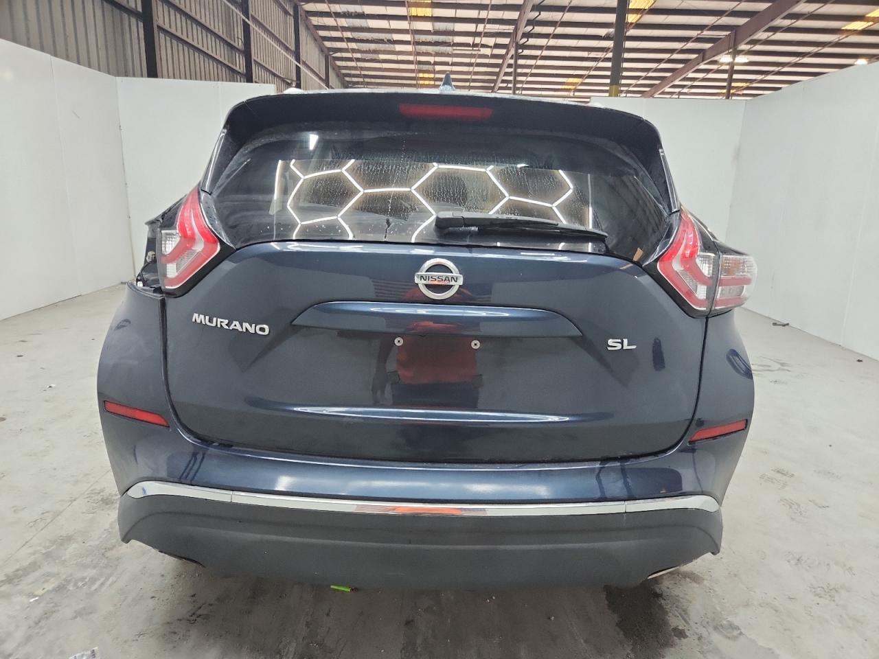2018 Nissan Murano S VIN: 5N1AZ2MG9JN181046 Lot: 64737555