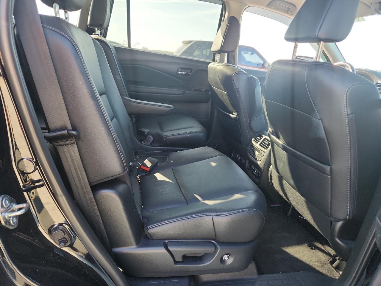 2019 Honda Pilot Touring VIN: 5FNYF5H64KB019887 Lot: 65230225