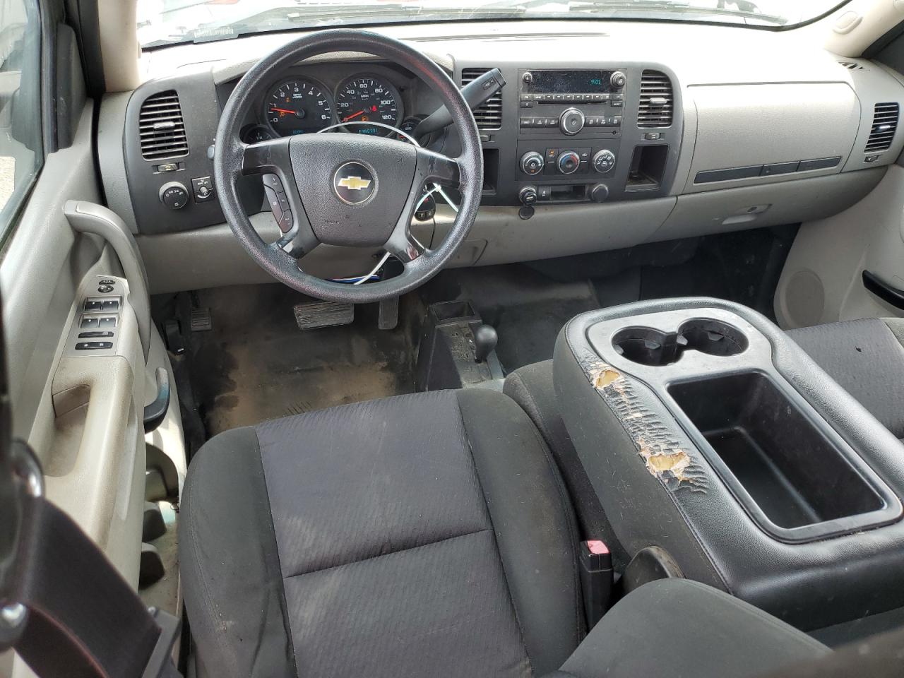 2012 Chevrolet Silverado K1500 VIN: 1GCRKPEA6CZ125662 Lot: 64761505
