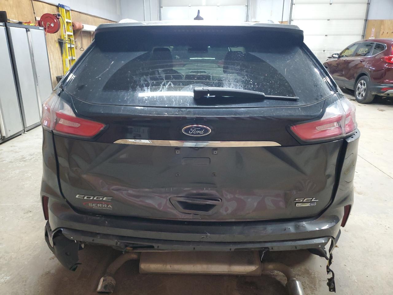 2020 Ford Edge Sel VIN: 2FMPK4J94LBA97974 Lot: 65200425