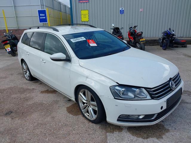 2014 VOLKSWAGEN PASSAT EXE