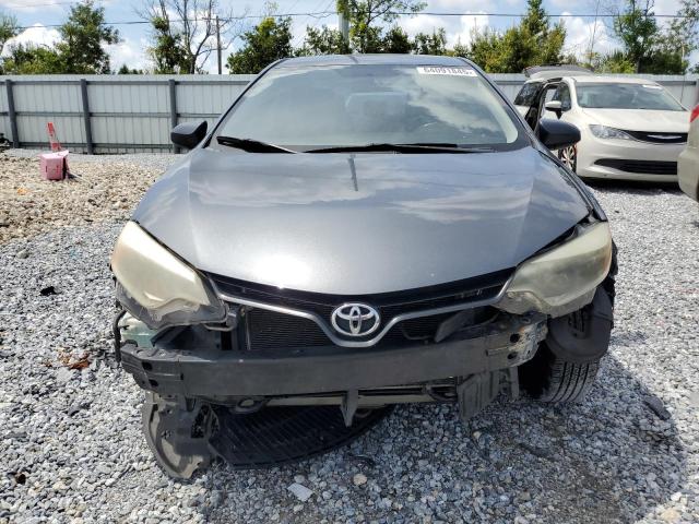  TOYOTA COROLLA 2015 Granatowy