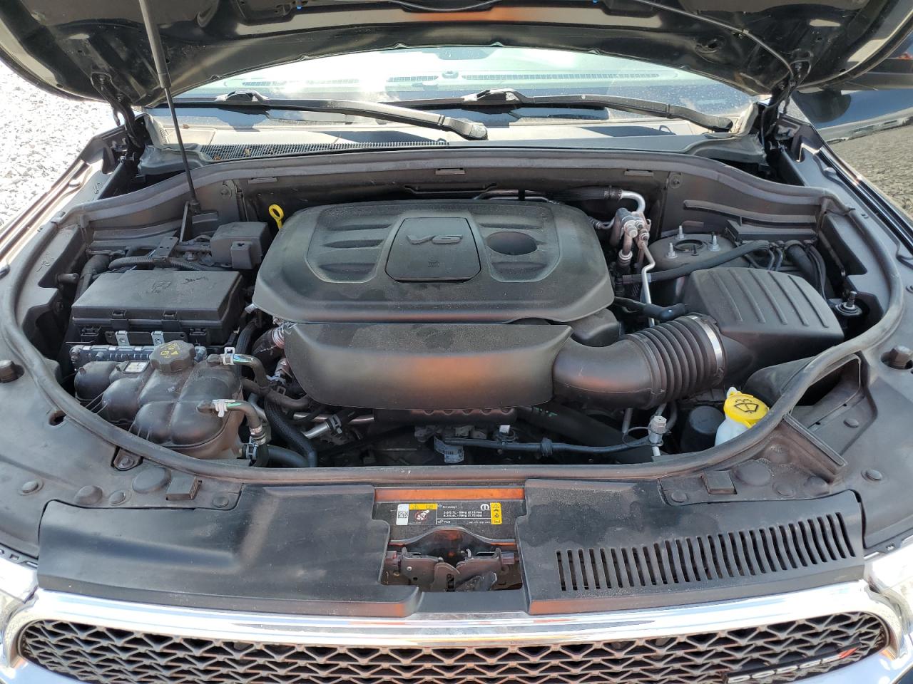 2021 Dodge Durango Sxt VIN: 1C4RDJAG1MC793276 Lot: 66827675