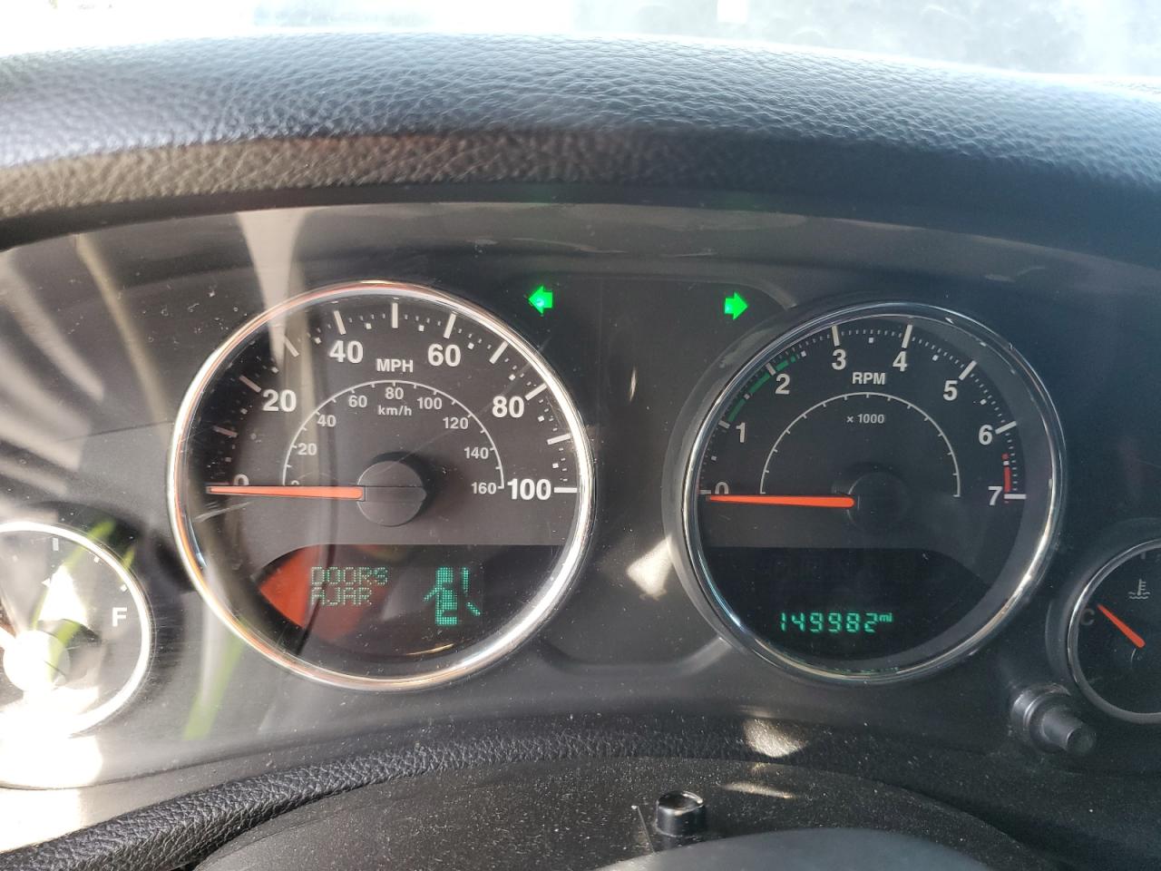 2014 Jeep Wrangler Unlimited Sport VIN: 1C4HJWDGXEL311872 Lot: 63846665