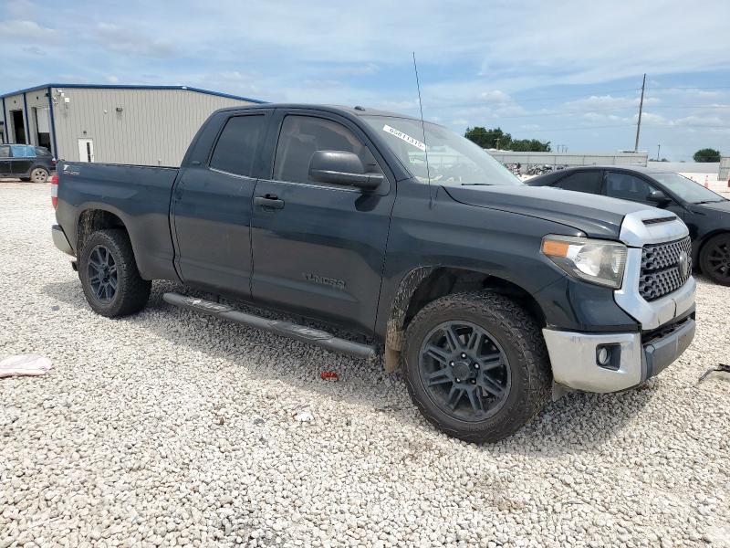  TOYOTA TUNDRA 2018 Czarny
