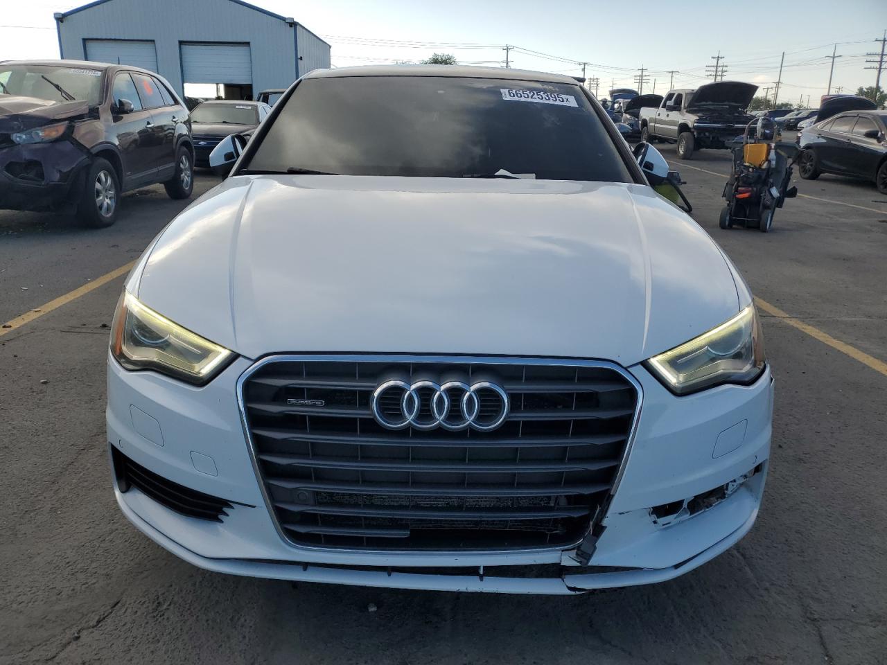 2016 Audi A3 Premium Plus VIN: WAUE8GFF8G1094259 Lot: 66525395