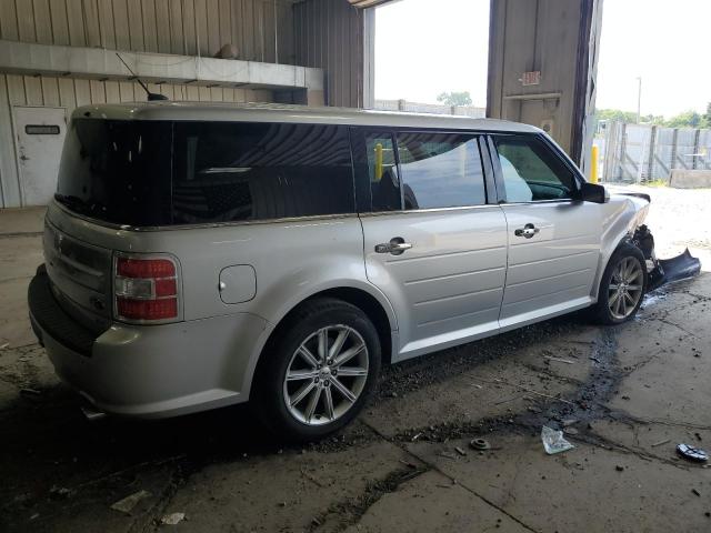  FORD FLEX 2017 Silver