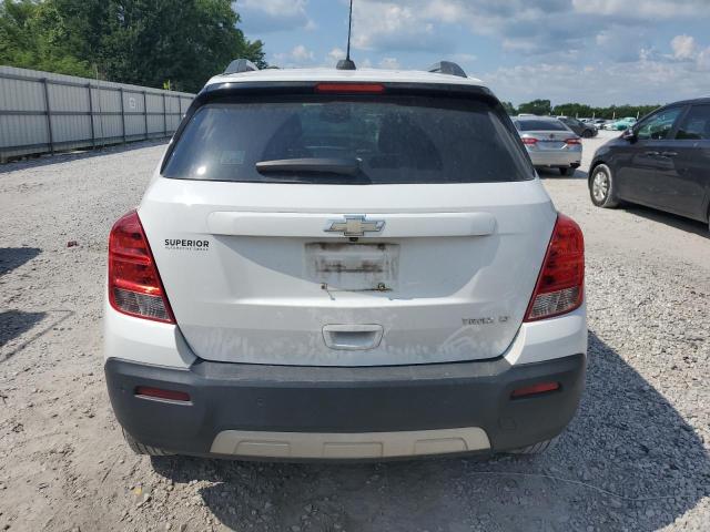 Parquets CHEVROLET TRAX 2016 White