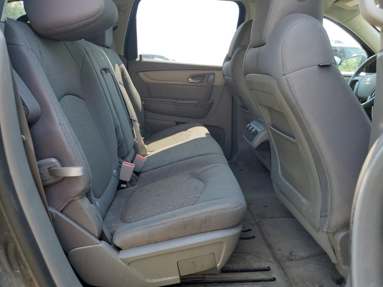 2014 Chevrolet Traverse Ls VIN: 1GNKRFKD4EJ130454 Lot: 63029845