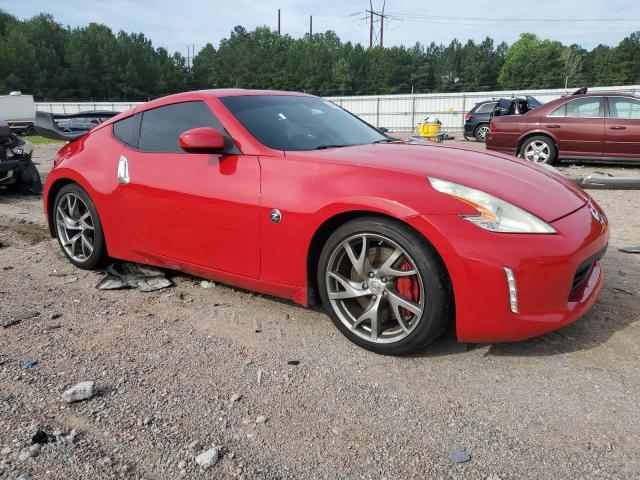  NISSAN 370Z 2013 Red