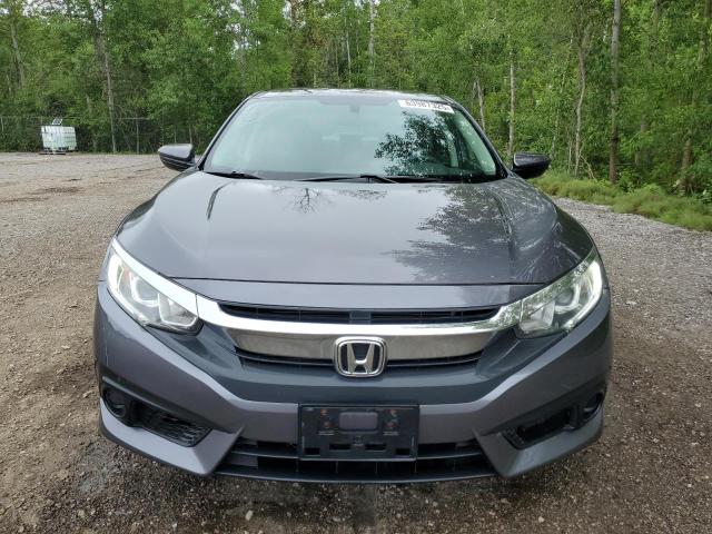  HONDA CIVIC 2018 Szary