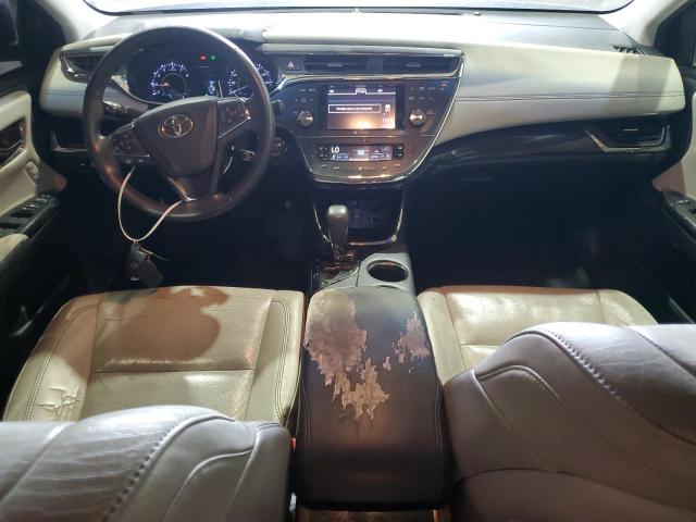  TOYOTA AVALON 2013 Silver