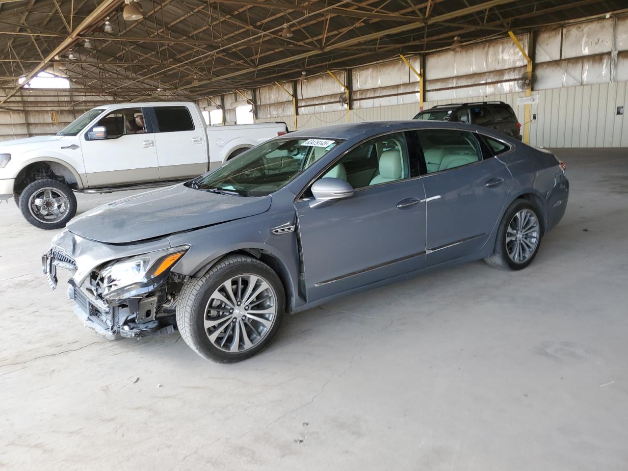 2018 Buick Lacrosse Preferred