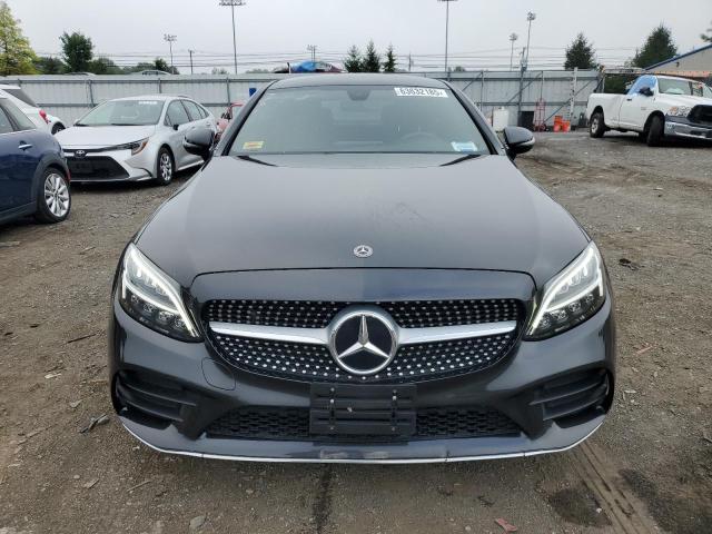  MERCEDES-BENZ C-CLASS 2019 Угольный