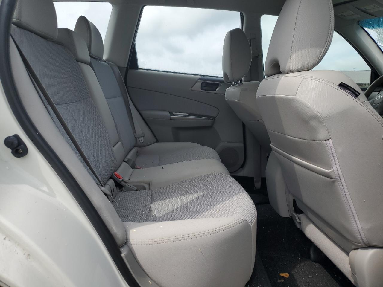 2011 Subaru Forester 2.5X VIN: JF2SHABC2BG768895 Lot: 64254295