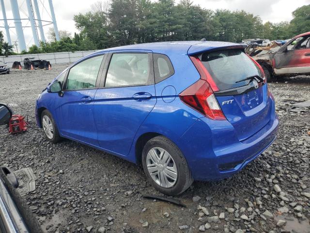  HONDA FIT 2020 Granatowy