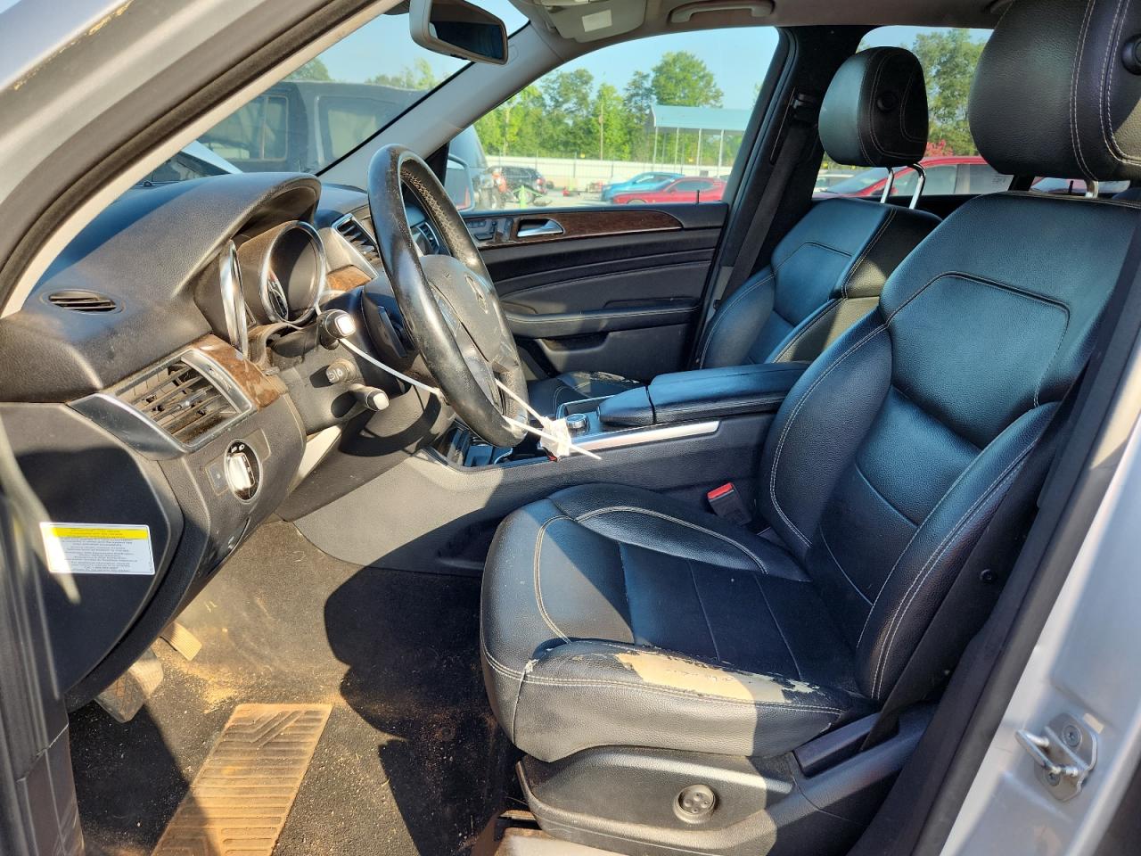 2012 Mercedes-Benz Ml 350 4Matic VIN: 4JGDA5HB4CA001146 Lot: 65016765