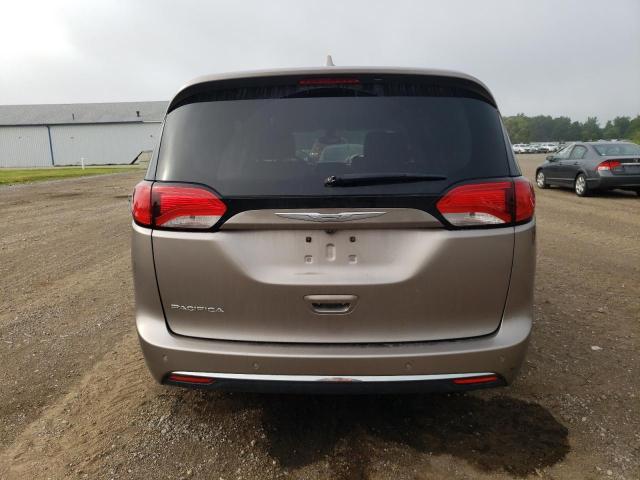  CHRYSLER PACIFICA 2017 tan