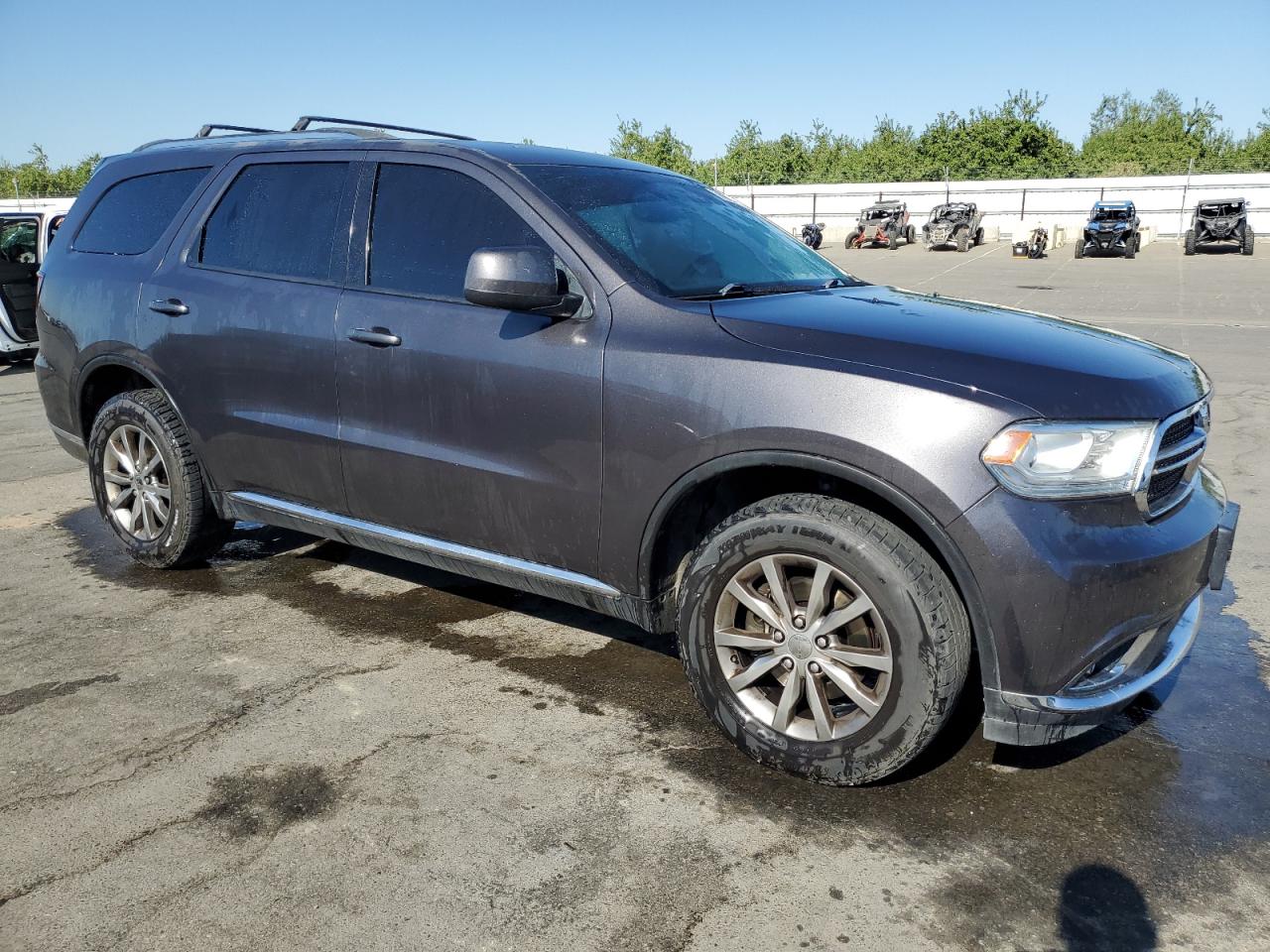 2017 Dodge Durango Sxt VIN: 1C4RDJAG0HC748755 Lot: 62723725