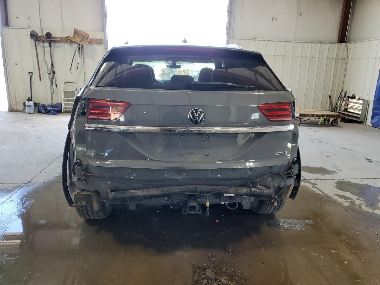 2021 Volkswagen Atlas Cross Sport Se VIN: 1V2NE2CAXMC200622 Lot: 64722105