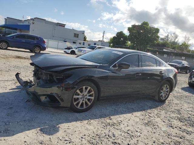  MAZDA 6 2016 Black