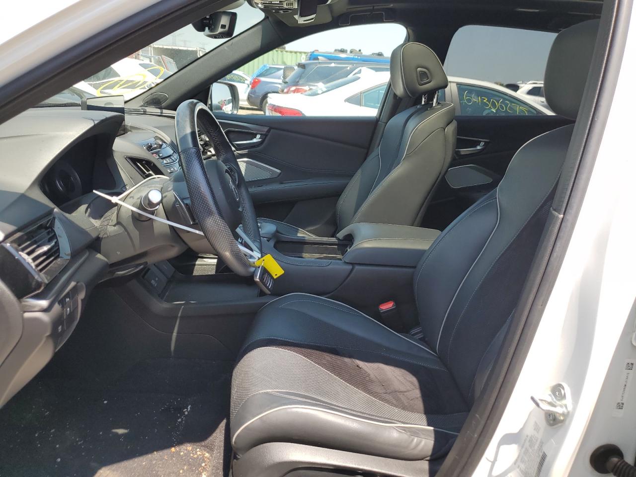 2021 Acura Rdx A-Spec VIN: 5J8TC2H65ML015415 Lot: 64579715