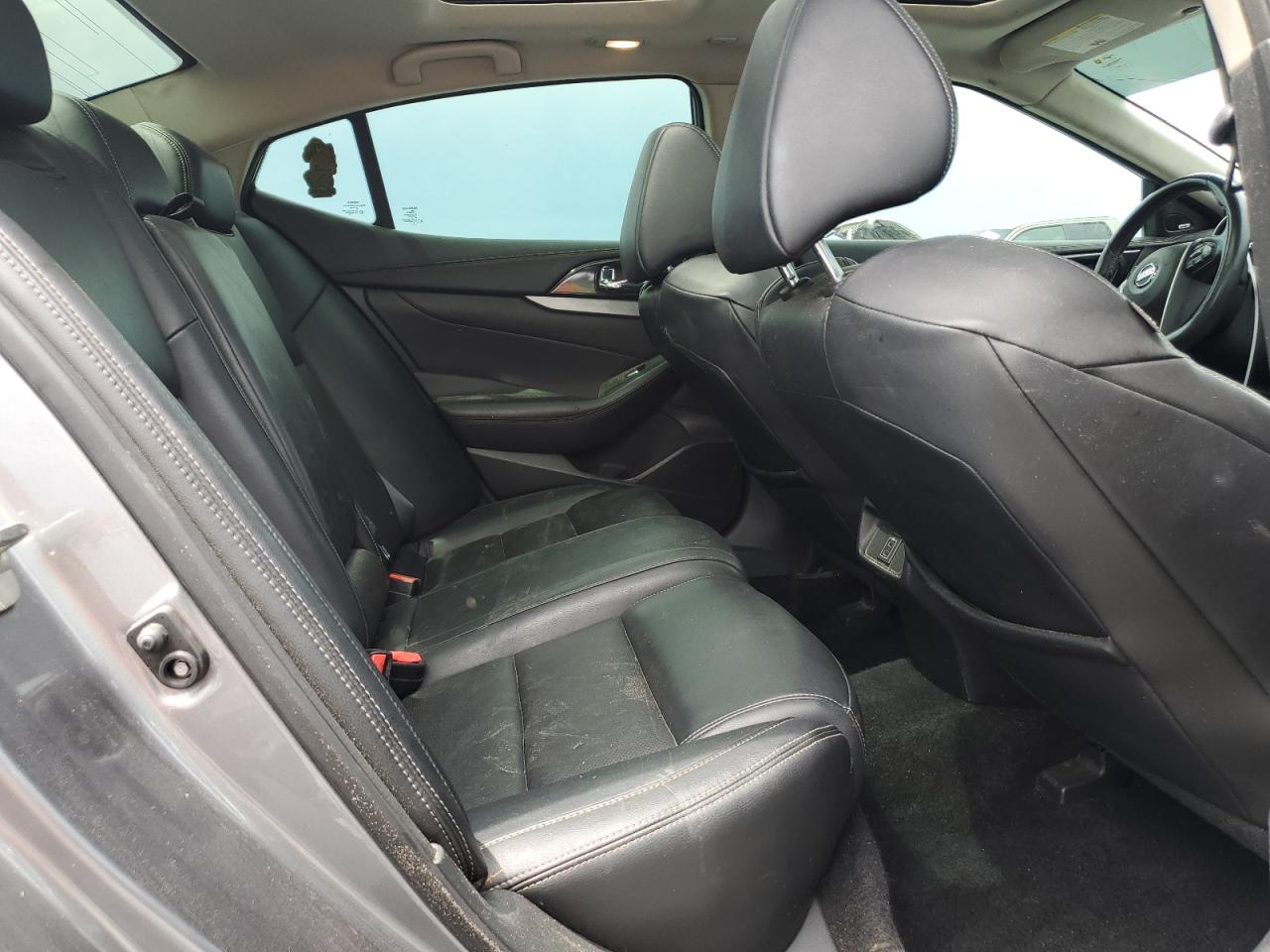 2018 Nissan Maxima 3.5S VIN: 1N4AA6AP1JC407797 Lot: 65253025
