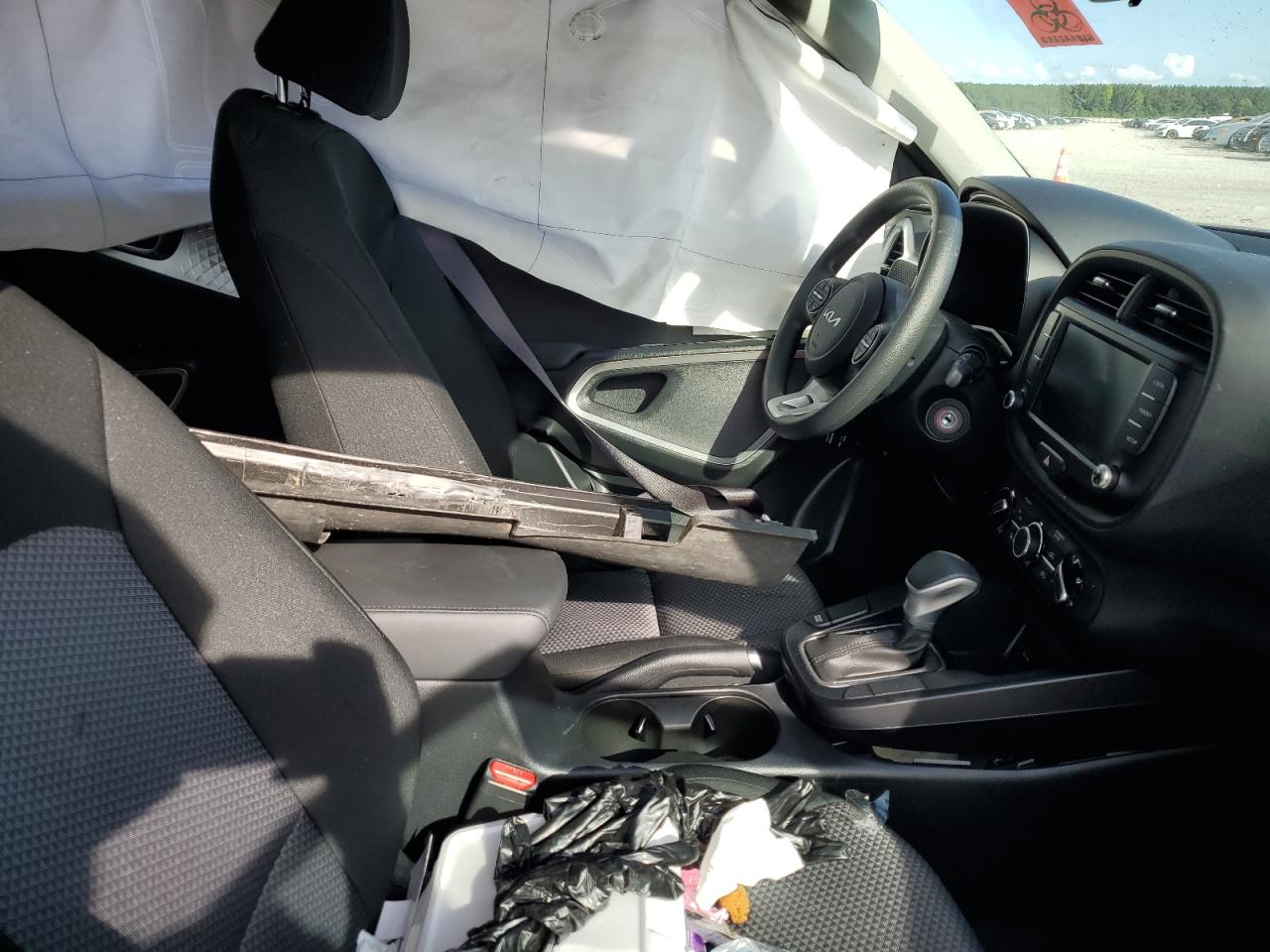 2024 Kia Soul Lx VIN: KNDJ23AU1R7242561 Lot: 65495995