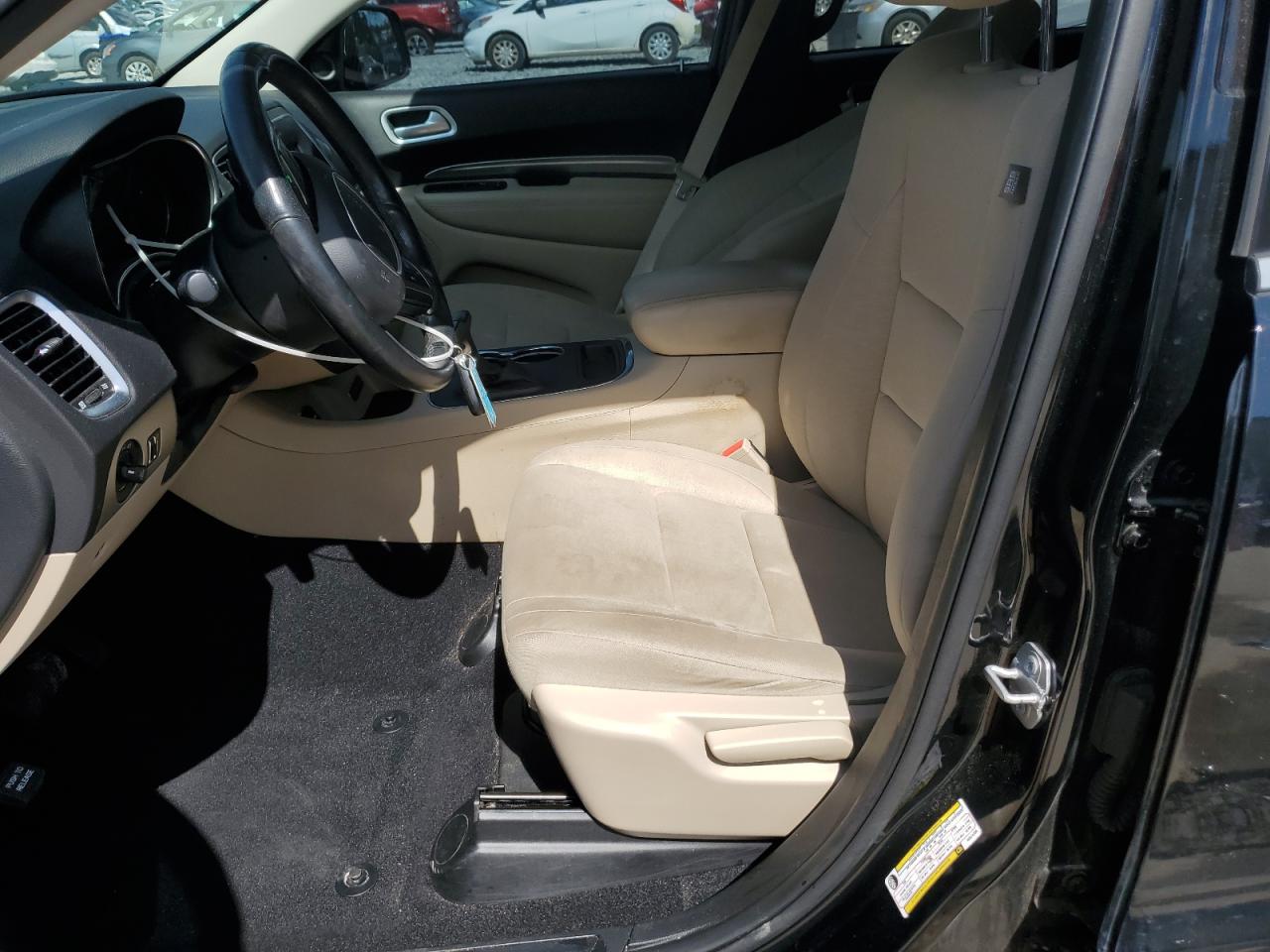 2019 Dodge Durango Sxt VIN: 1C4RDHAG0KC824734 Lot: 65043815