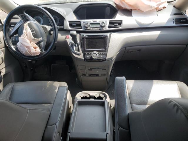  HONDA ODYSSEY 2016 White