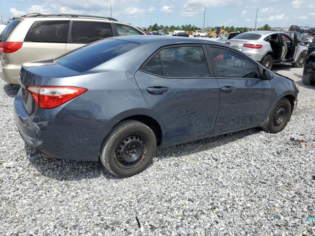  TOYOTA COROLLA 2015 Granatowy