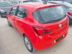 2017 VAUXHALL CORSA SE A for sale at Copart SANDY