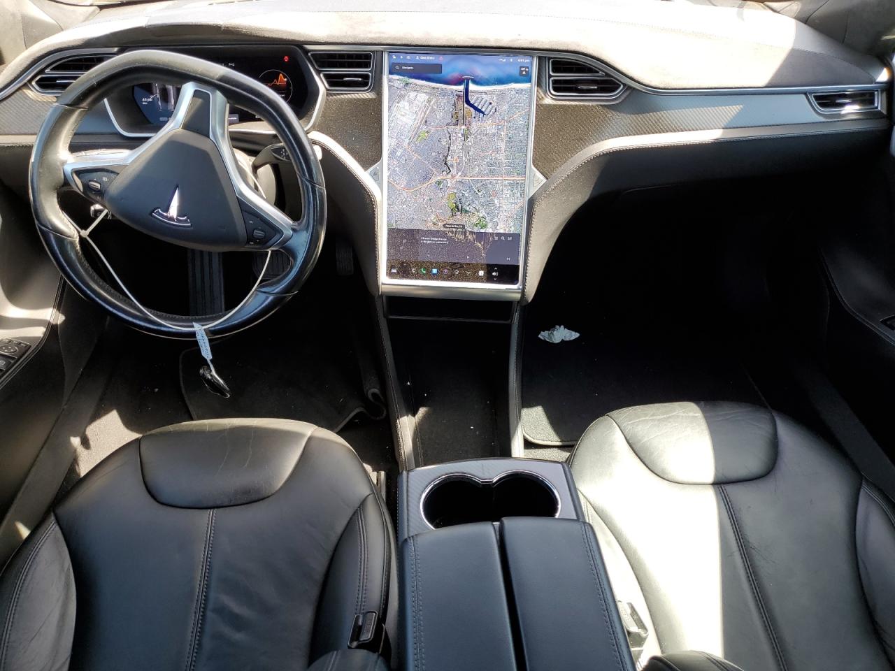 2014 Tesla Model S VIN: 5YJSA1S14EFP62158 Lot: 62649495