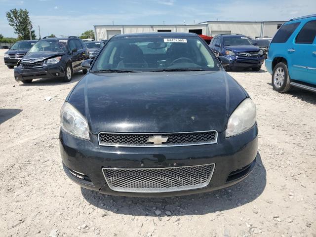 CHEVROLET IMPALA 2015 Black