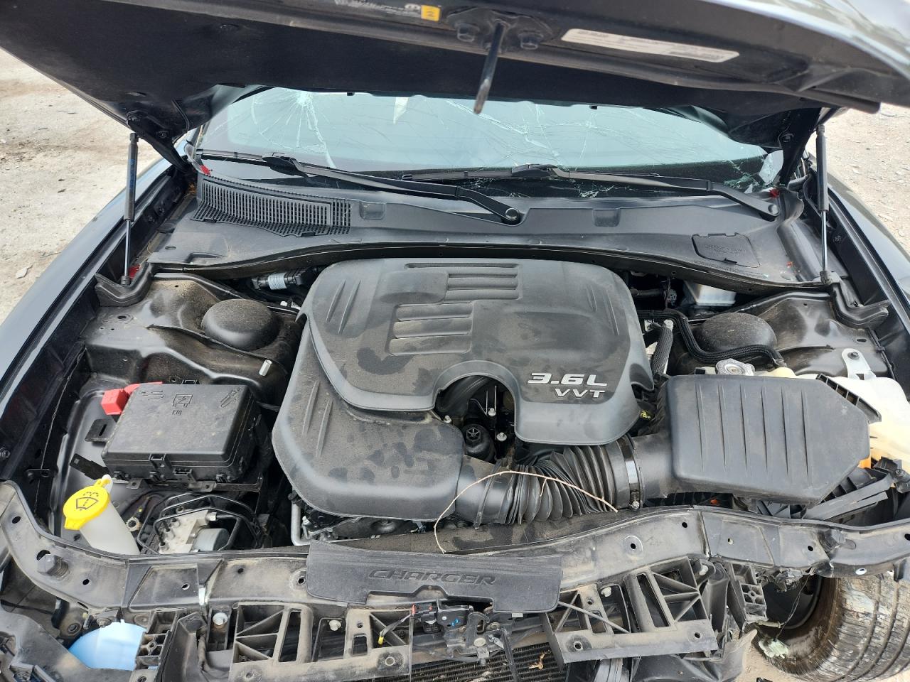 2023 Dodge Charger Sxt VIN: 2C3CDXJG1PH517243 Lot: 62998405