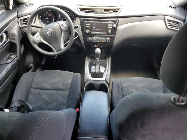  NISSAN ROGUE 2016 Srebrny