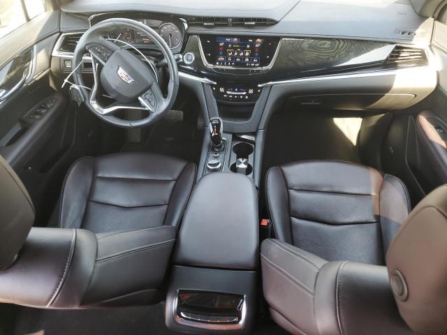  CADILLAC XT6 2022 Серый