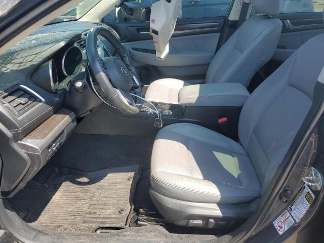  SUBARU LEGACY 2018 Szary