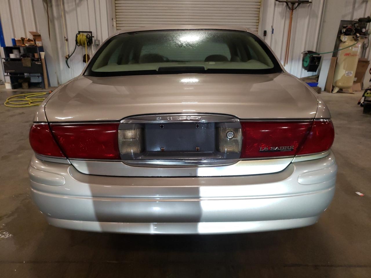 2004 Buick Lesabre Custom VIN: 1G4HP52K544177101 Lot: 65837995