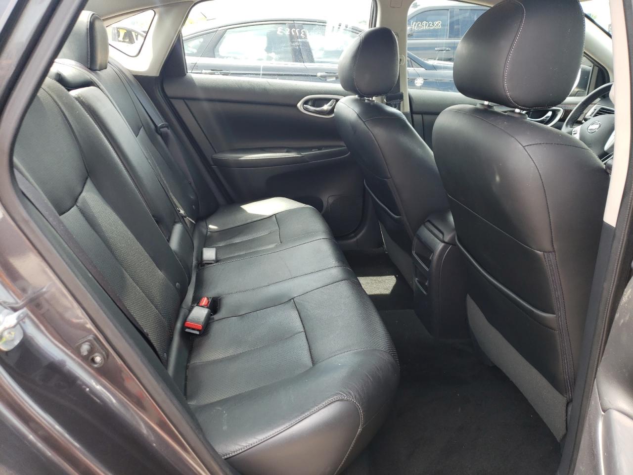 2014 Nissan Sentra S VIN: 3N1AB7AP0EY339845 Lot: 64552005